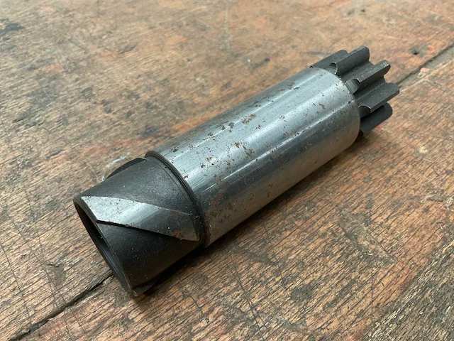 Bosch pinion starter (17x) - afbeelding 1 van  4