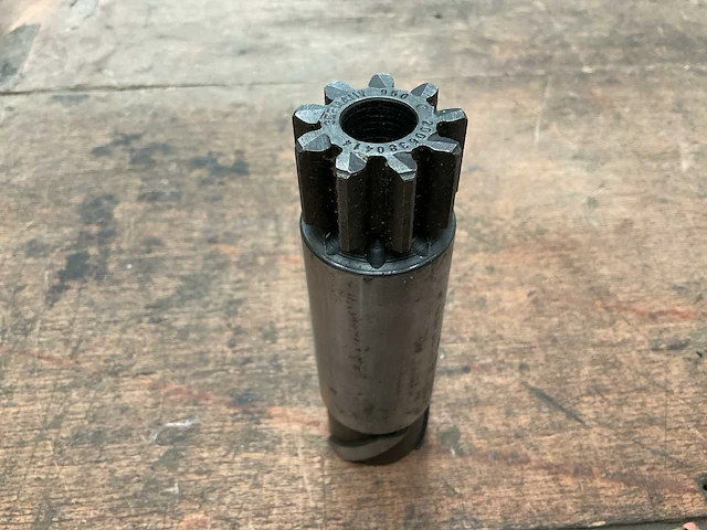Bosch pinion starter (17x) - afbeelding 3 van  4