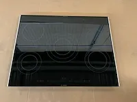 Bosch pkd175y14d inbouw kookplaat v.v dubbele bediening - afbeelding 1 van  5