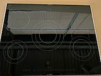 Bosch pkd175y14d inbouw kookplaat v.v dubbele bediening - afbeelding 3 van  5
