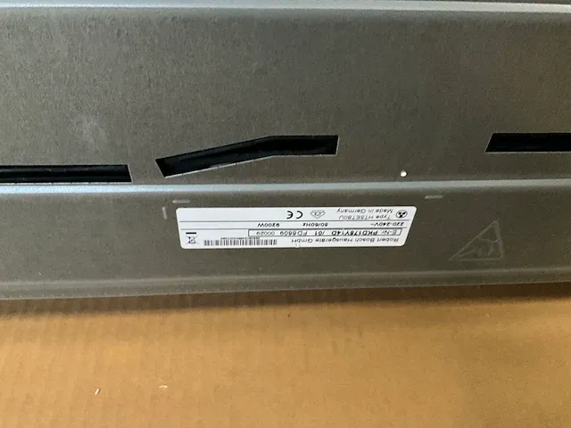 Bosch pkd175y14d inbouw kookplaat v.v dubbele bediening - afbeelding 5 van  5