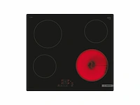 Bosch pke611bb2e - serie 4 - keramische kookplaat - 60 cm - afbeelding 1 van  5