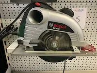 Bosch pks 40 cirkelzaagmachine
