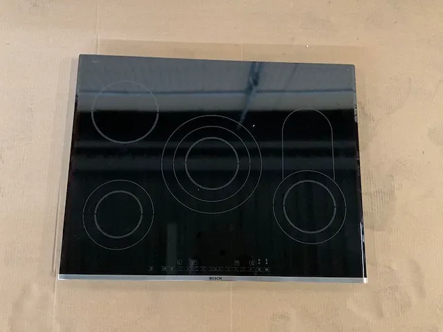 Bosch pkx875t02 inbouw kookplaat - afbeelding 2 van  5