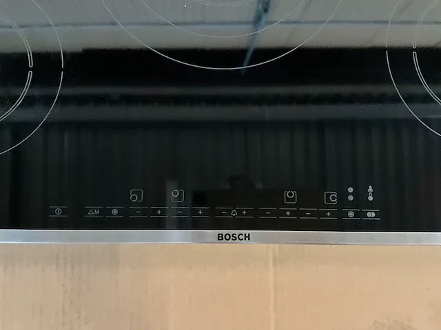 Bosch pkx875t02 inbouw kookplaat - afbeelding 3 van  5