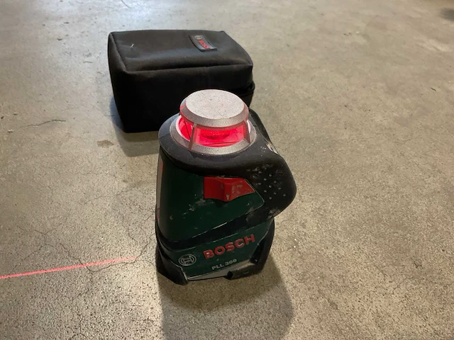 Bosch pll360 kruislaser - afbeelding 1 van  4
