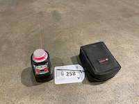 Bosch pll360 kruislaser - afbeelding 2 van  4