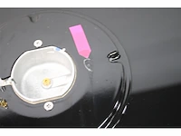 Bosch pop6b6b10 gaskookplaat zwart - afbeelding 5 van  5