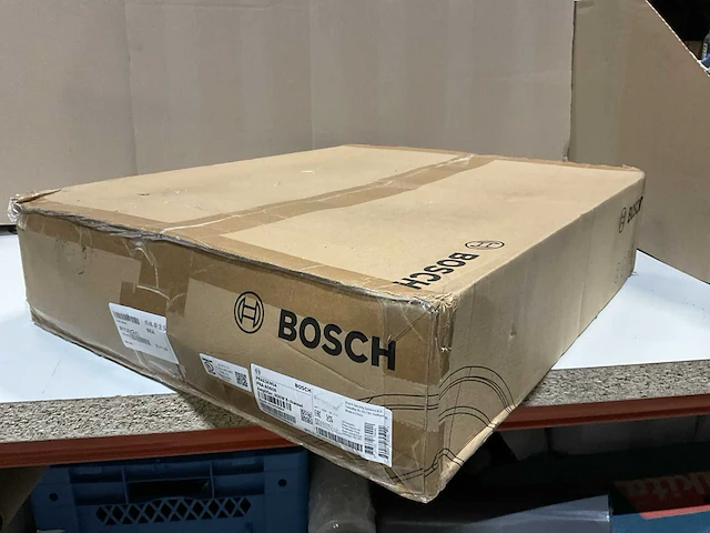 Bosch pra-ad608 8 kanaals 600w versterker - afbeelding 2 van  4