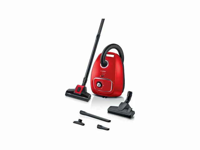 Bosch proanimal bgb41pet1 serie 4 - stofzuiger met zak - afbeelding 1 van  2