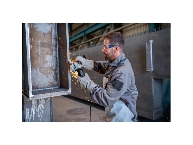 Bosch professional - haakse slijper - 150mm 1700w - afbeelding 3 van  3