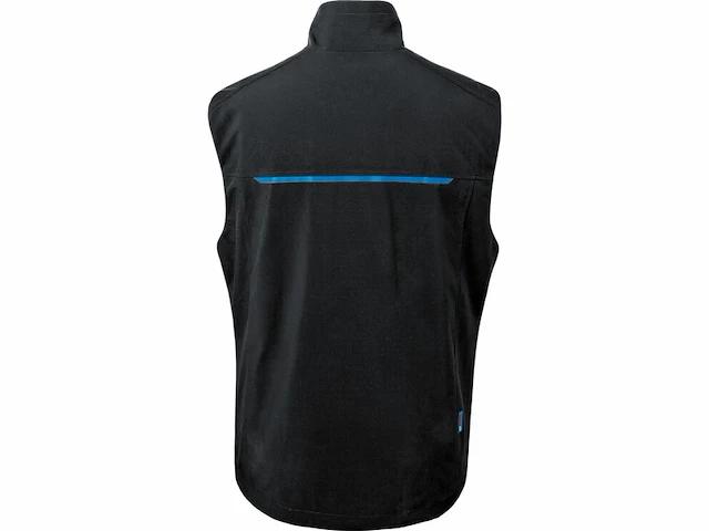 Bosch professional 06188000g4 verwarmde bodywarmer ghv 12+18v xa maat: s zwart - afbeelding 2 van  4