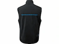 Bosch professional 06188000g4 verwarmde bodywarmer ghv 12+18v xa maat: s zwart - afbeelding 2 van  4
