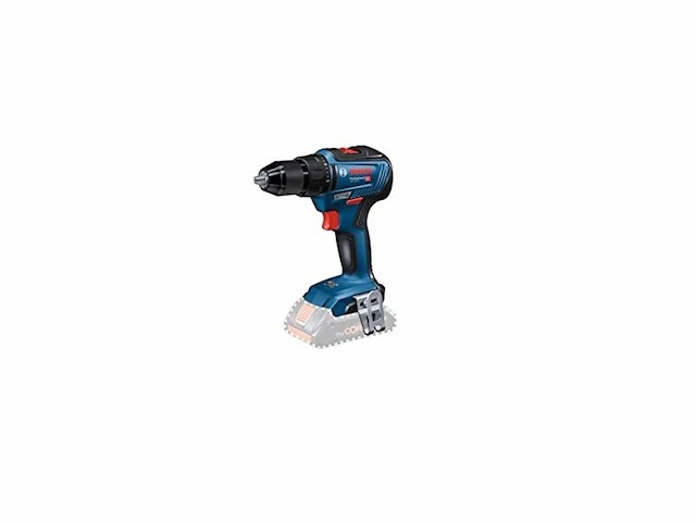 Bosch professional 18v systeem accuschroevendraaier gsr 18v-55 zonder batterijen en lader - afbeelding 1 van  4