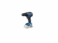 Bosch professional 18v systeem accuschroevendraaier gsr 18v-55 zonder batterijen en lader - afbeelding 1 van  4