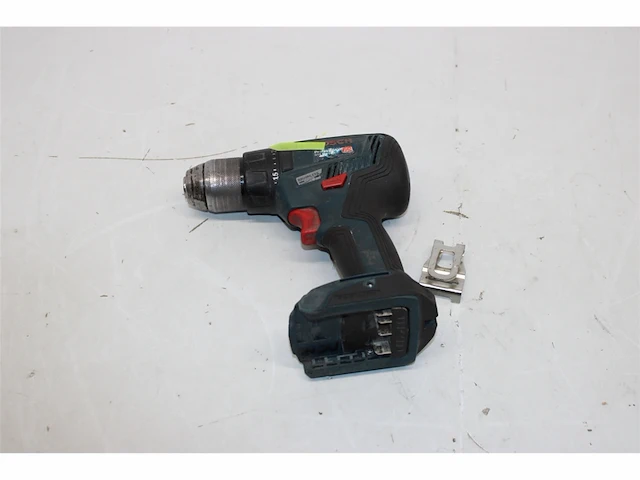 Bosch professional 18v systeem accuschroevendraaier gsr 18v-55 zonder batterijen en lader - afbeelding 3 van  4