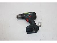 Bosch professional 18v systeem accuschroevendraaier gsr 18v-55 zonder batterijen en lader - afbeelding 3 van  4