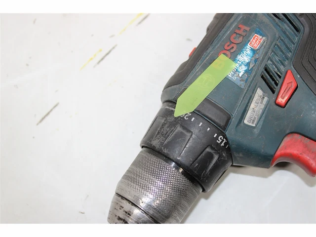Bosch professional 18v systeem accuschroevendraaier gsr 18v-55 zonder batterijen en lader - afbeelding 4 van  4