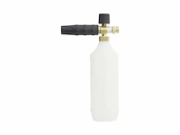 Bosch professional foam jet hogedrukreiniger accessoire 1 liter inhoud - afbeelding 1 van  1