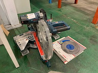 Bosch professional gcm 12 sde afkortcirkelzaagmachine - afbeelding 2 van  4