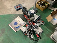 Bosch professional gcm 12 sde afkortcirkelzaagmachine - afbeelding 3 van  4