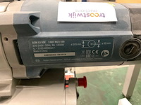Bosch professional gcm 12 sde afkortcirkelzaagmachine - afbeelding 4 van  4