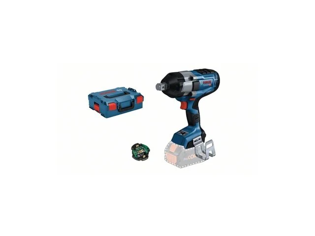 Bosch professional gds 18v-1050 hc slagmoeraanzetter - biturbo - afbeelding 1 van  3