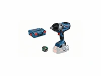 Bosch professional gds 18v-1050 hc slagmoeraanzetter - biturbo