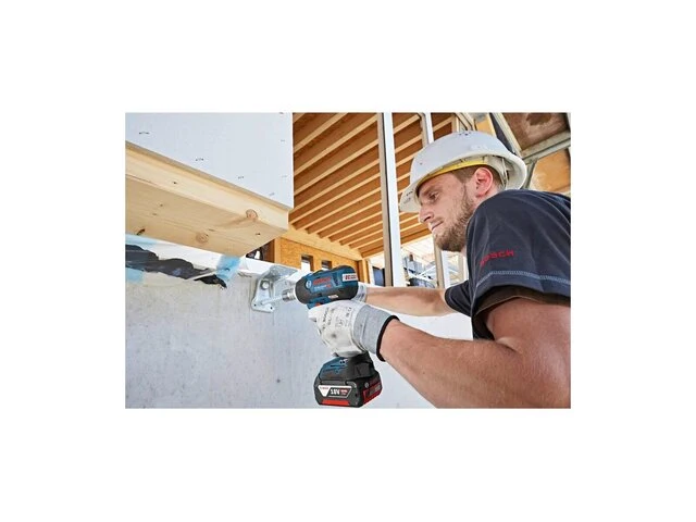 Bosch professional gds 18v-300 accu slagmoersleutel - afbeelding 1 van  3