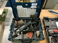 Bosch professional gop 55-60 multitool