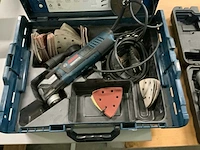 Bosch professional gop 55-60 multitool - afbeelding 2 van  2