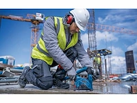 Bosch professional gwx 18v-15 psc - accu haakse slijper 125mm - afbeelding 3 van  4