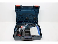 Bosch professional gwx 18v-15 psc accu haakse slijper 125mm - afbeelding 3 van  3