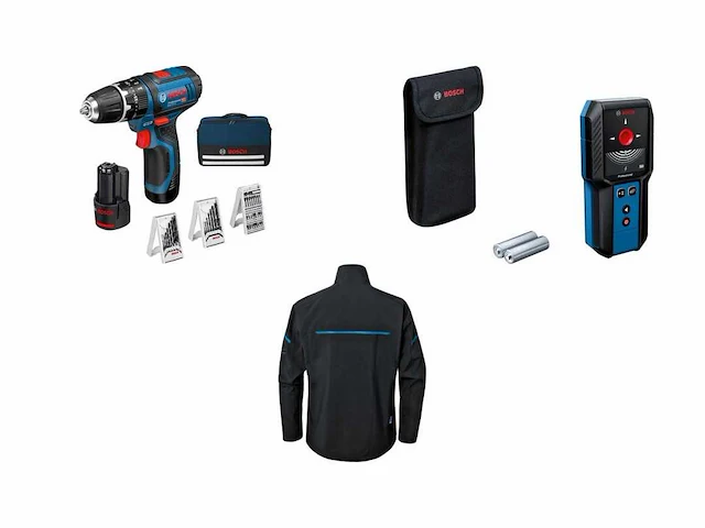 Bosch professional klussen - afbeelding 1 van  2