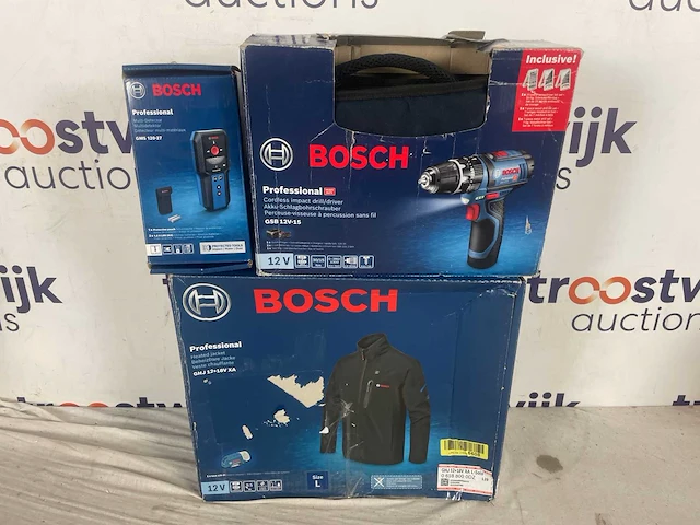 Bosch professional klussen - afbeelding 2 van  2