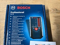 Bosch professional lr6 laserontvanger - afbeelding 2 van  2