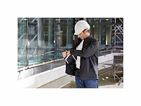 Bosch professional verwarmingsvest ghv 12+18v xa zwart maat m - afbeelding 2 van  3