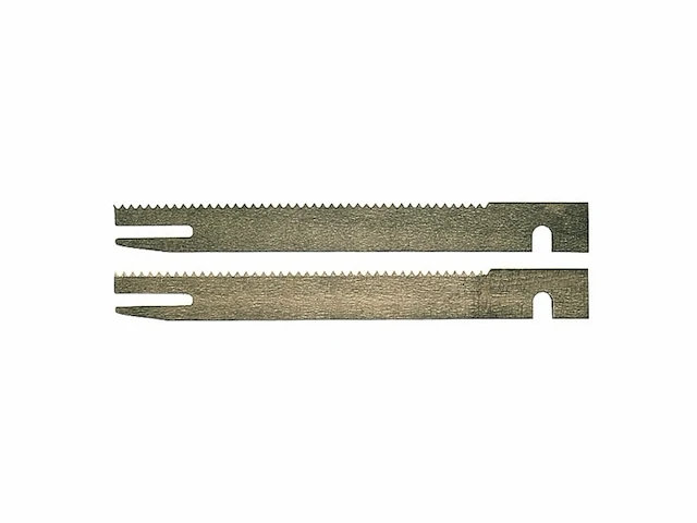 Bosch professional zaagbladset, 2delig, 130 m - afbeelding 1 van  6