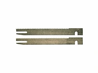 Bosch professional zaagbladset, 2delig, 130 m - afbeelding 1 van  6