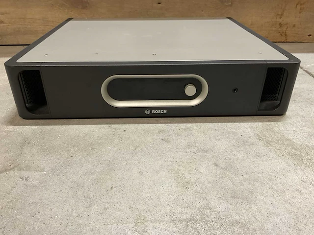 Bosch prs-2p250 eindversterker - afbeelding 3 van  7