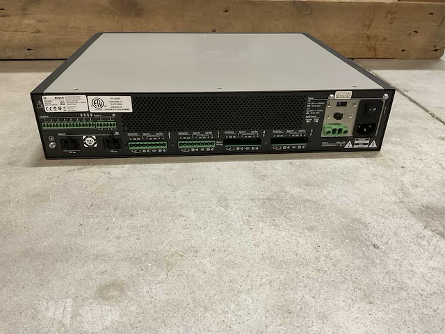 Bosch prs-2p250 eindversterker - afbeelding 4 van  7