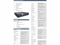 Bosch prs-nco-3 netwerkcontroller - afbeelding 7 van  7