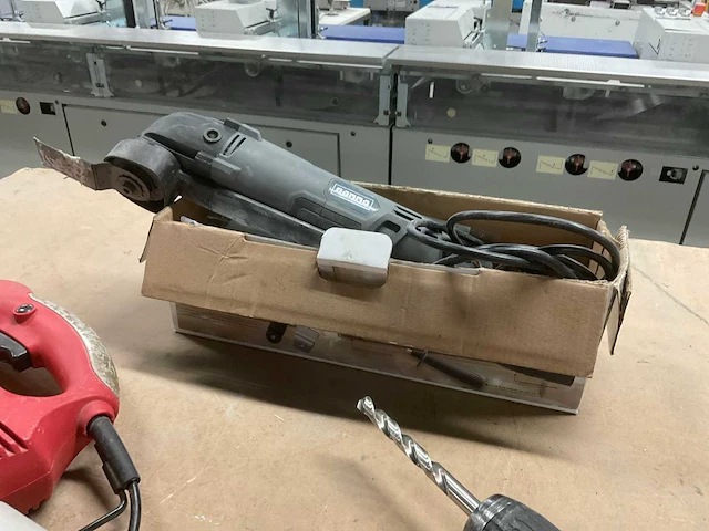 Bosch psb 600 re diverse gereedschappen - afbeelding 2 van  5