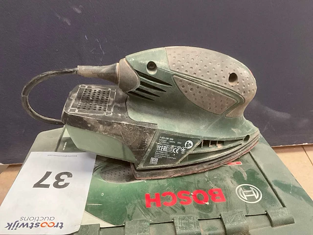 Bosch psm10pa handschuurmachine - afbeelding 3 van  5