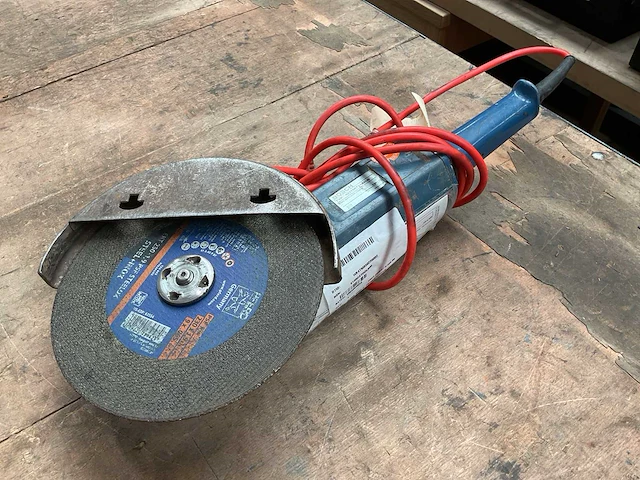 Bosch psm150 haakse slijper - afbeelding 3 van  5