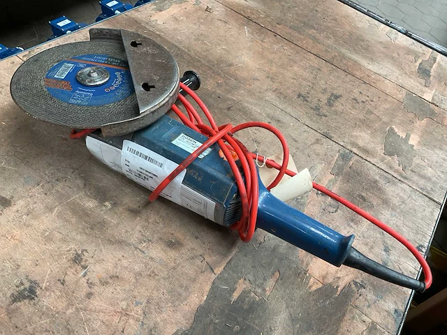 Bosch psm150 haakse slijper - afbeelding 4 van  5