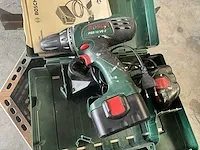 Bosch psr 12 ve-2 accu boormachine - afbeelding 2 van  3