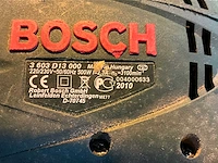 Bosch pst 650 decoupeerzaag - afbeelding 3 van  4