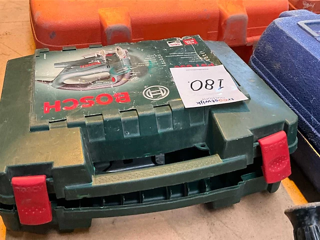 Bosch pst 650 decoupeerzaag - afbeelding 4 van  4