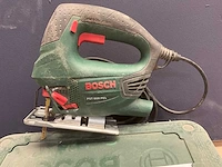 Bosch pst800 decoupeerzaag - afbeelding 2 van  6